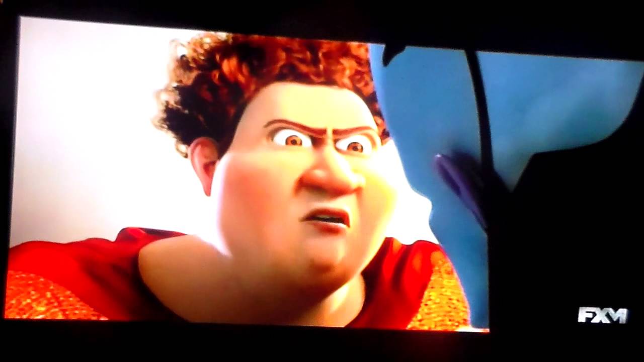 megamind vs titan