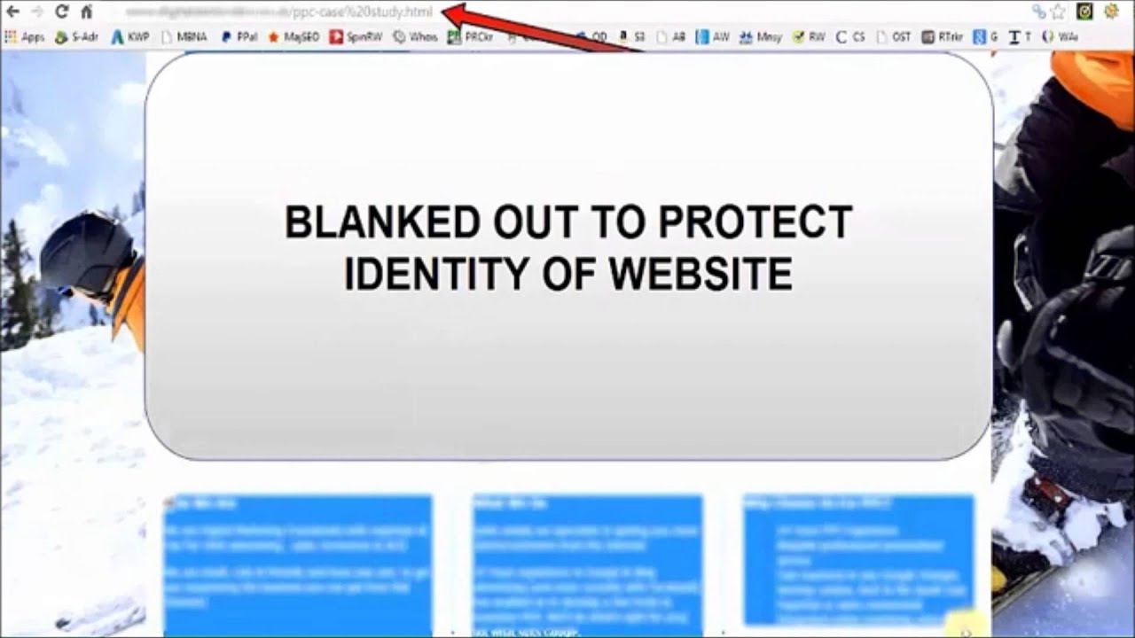 Overcoming the Google Penalty