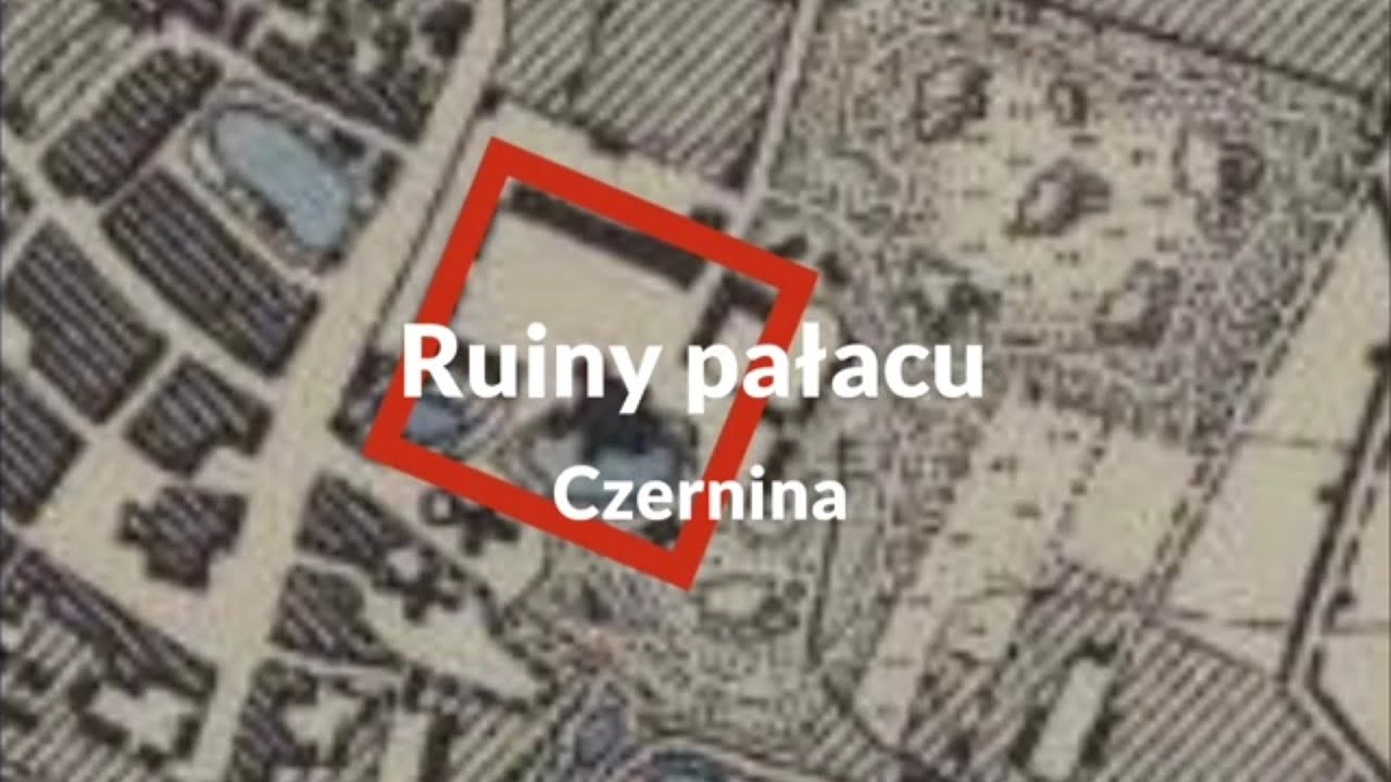 Pałac Czernina (Tschirnau)