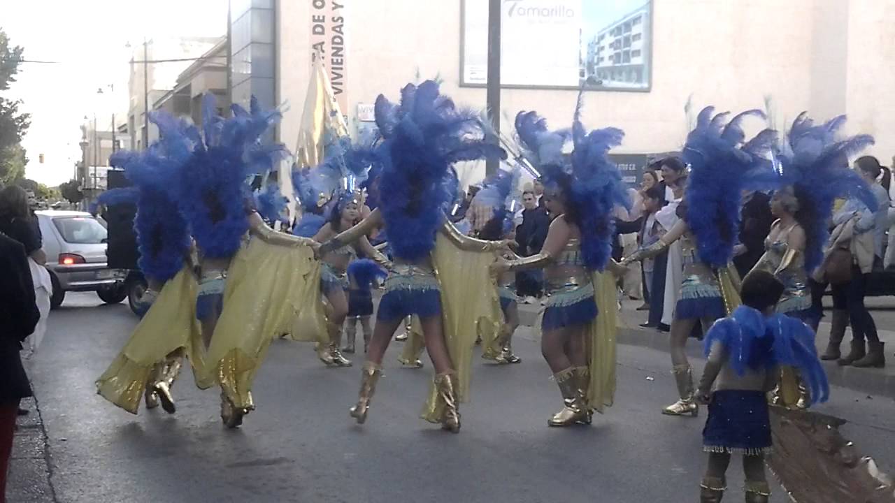 Carnaval antares 2014 san pedro del pinatar