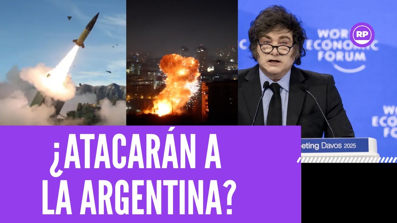 ALERTA MÁXIMA: Milei pone en peligro a todos los argentinos por un ataque extranjero