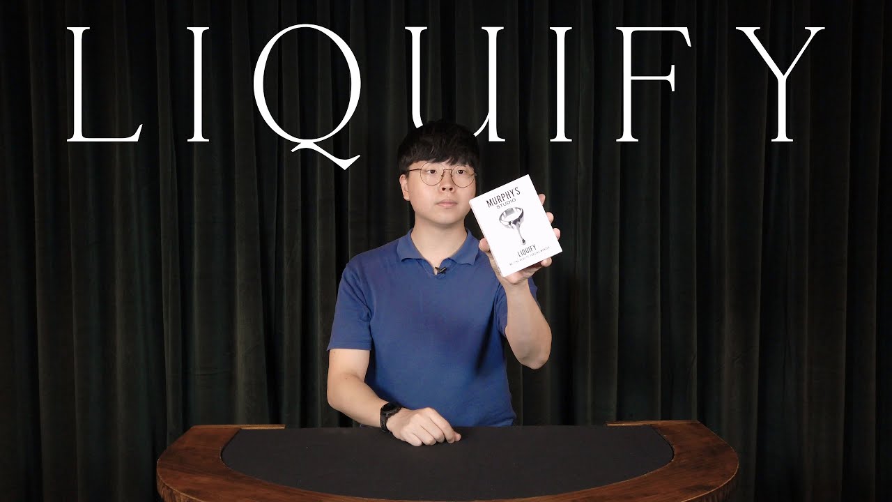 [3분리뷰] LIQUIFY