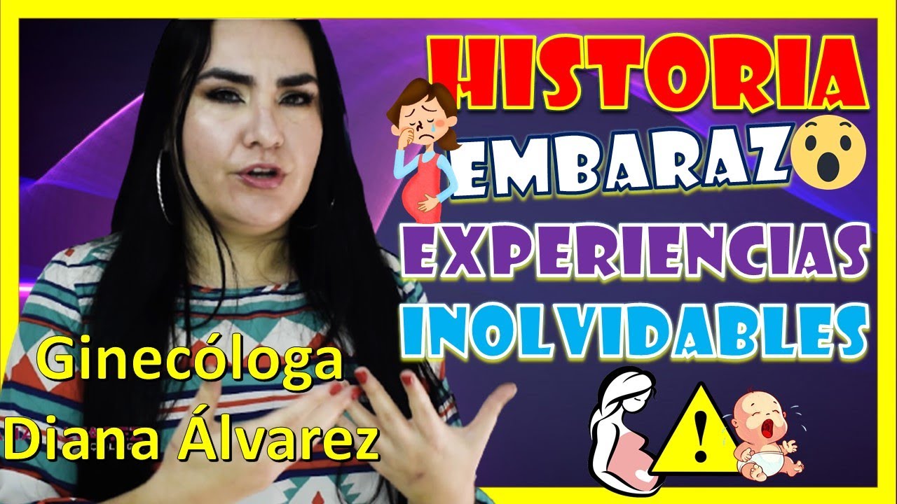 HISTORIA REAL, EXPERIENCIA INOLVIDABLE,  por GINECOLOGA DIANA ALVAREZ