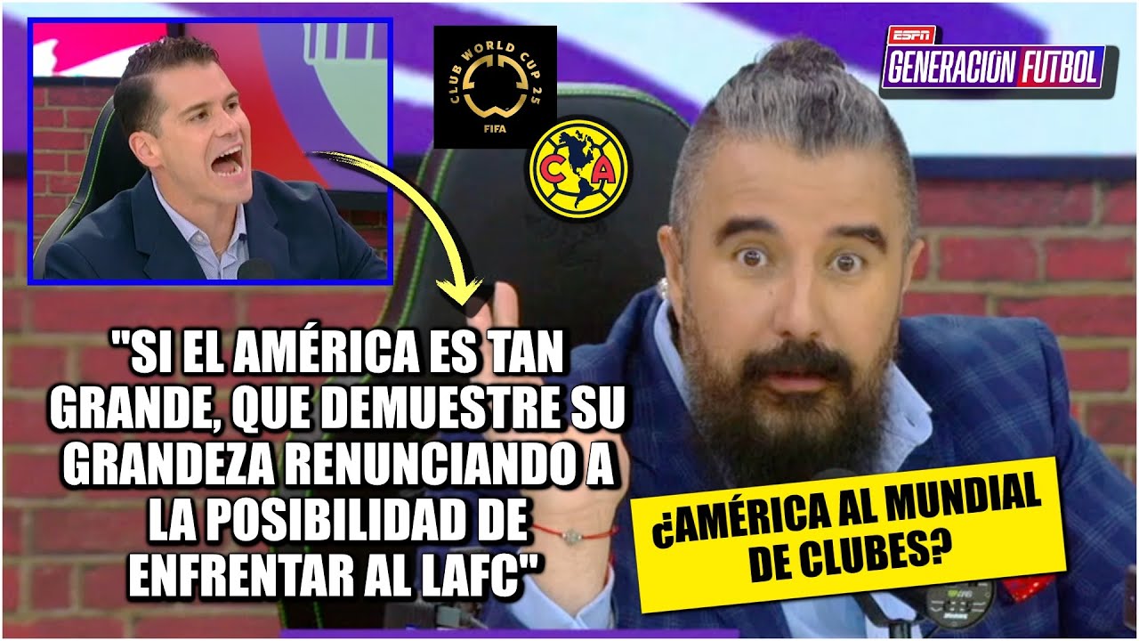 Lo correcto que TAS dé la RAZÓN AL LEÓN. Sino, FIFA encontrará la solución GUSTE O NO | Generación F