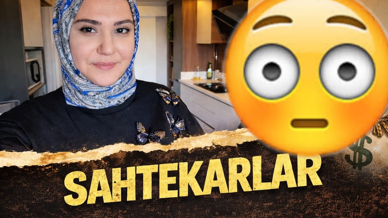 SAHTEKARLAR⁉️DENEDİK OLMADI⁉️ANKARA⁉️ALIŞVERİŞ VLOG