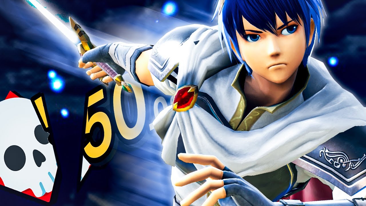 Marth is Fair and Balanced