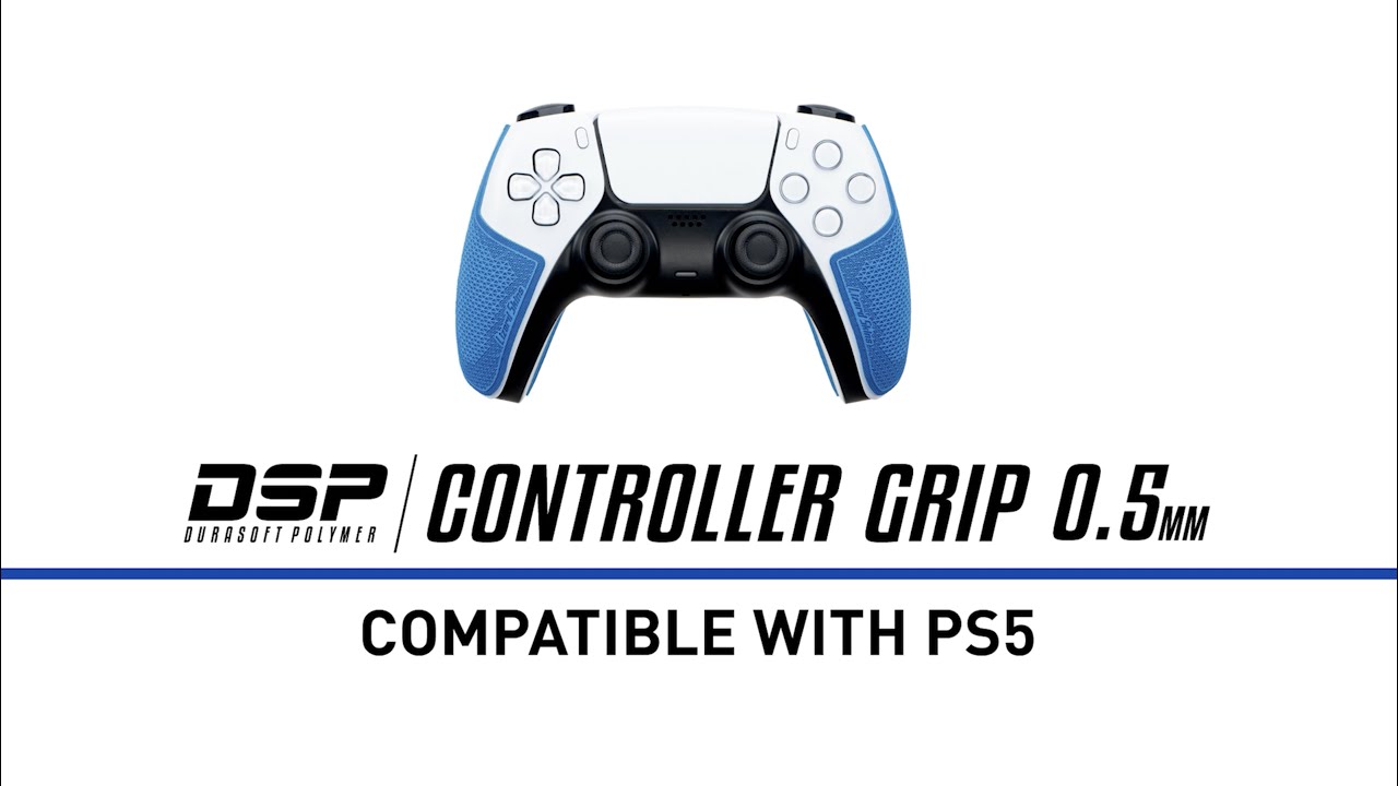 LIZARD SKINS CONTROLLER GRIP COMPATIBLE WITH PS5
