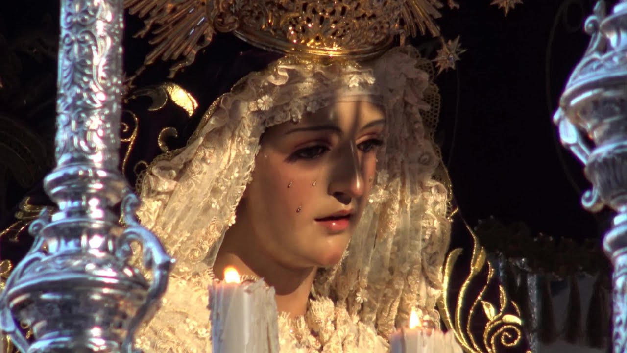 Procesión Extraordinaria de María Santísima del Dulce Nombre (Hermandad de Jesús el Pobre de Madrid)