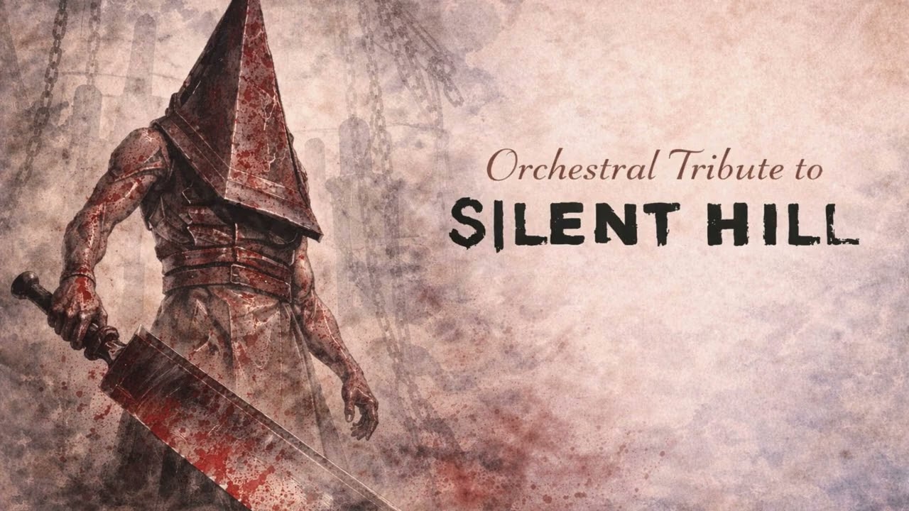 Orchestral Tribute to Silent Hill 1, 2 & 3 (FULL ALBUM)