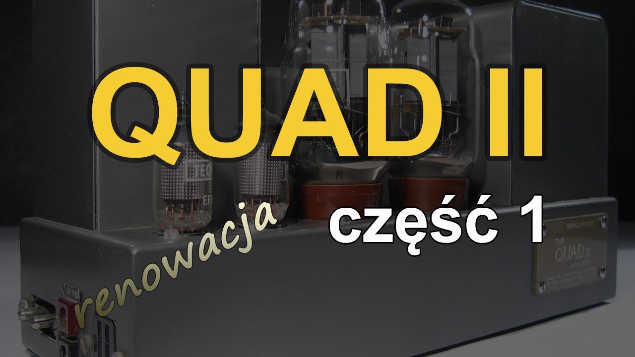 Quad II - część 1[Reduktor Szumu] #147