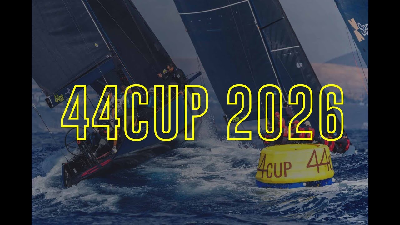 ЭТО 44CUP 2026