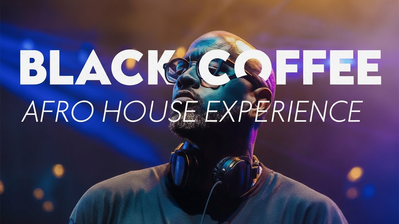 AFRO / MELODIC HOUSE 2026 – Deep Hypnotic Afro Vibes | Black Coffee Style DJ Set 🔥