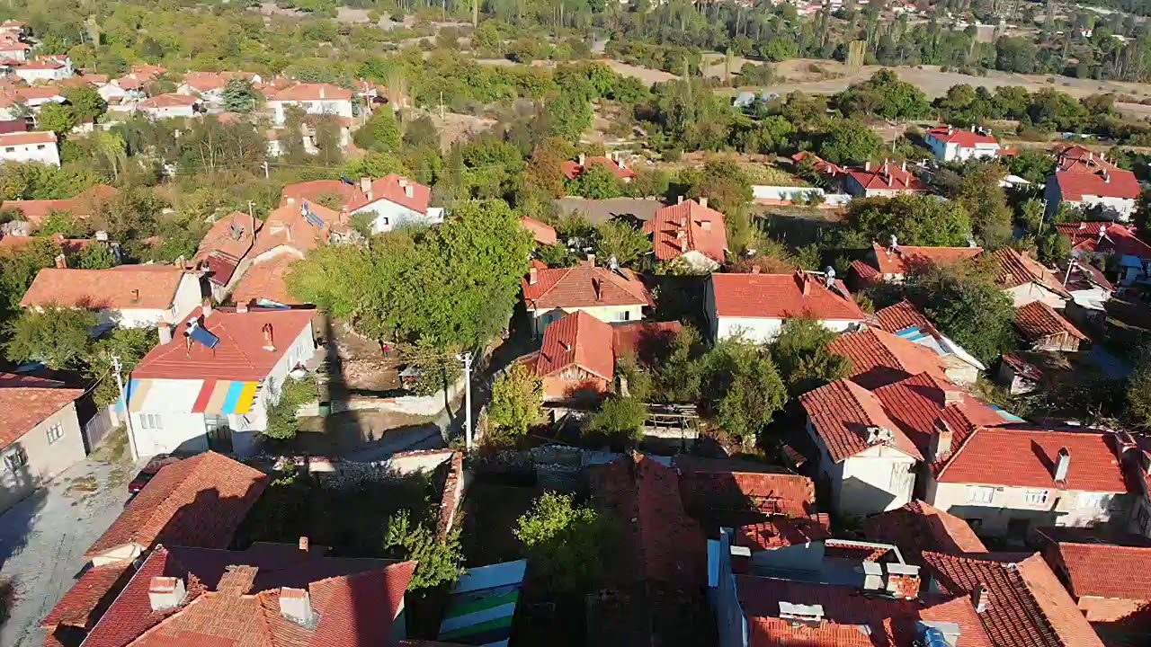 Çamlıca köyü Domaniç Kütahya