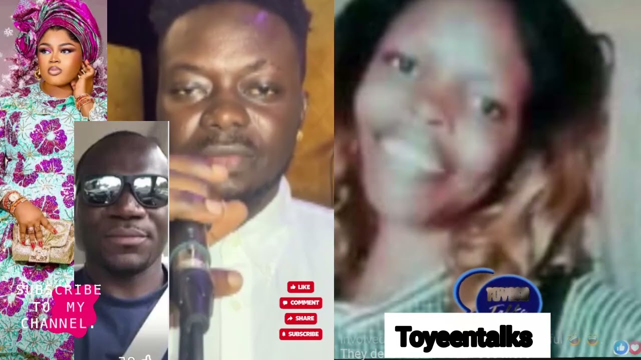 WON NI AFI IGBATI WON LE KWAME DEBBY, SOJI OLOWOGBOGBORO WOLE, E WA GBO  NEW DEVELOPMENT ON ALUJO...