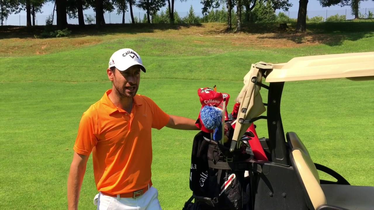 LA SFIDA - BUCA 18 GOLF LA PINETINA