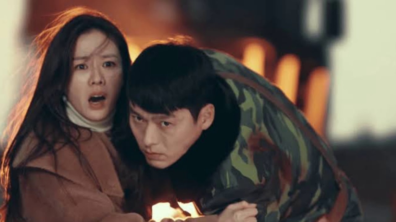 Crash Landing on You OST - Here I Am Again