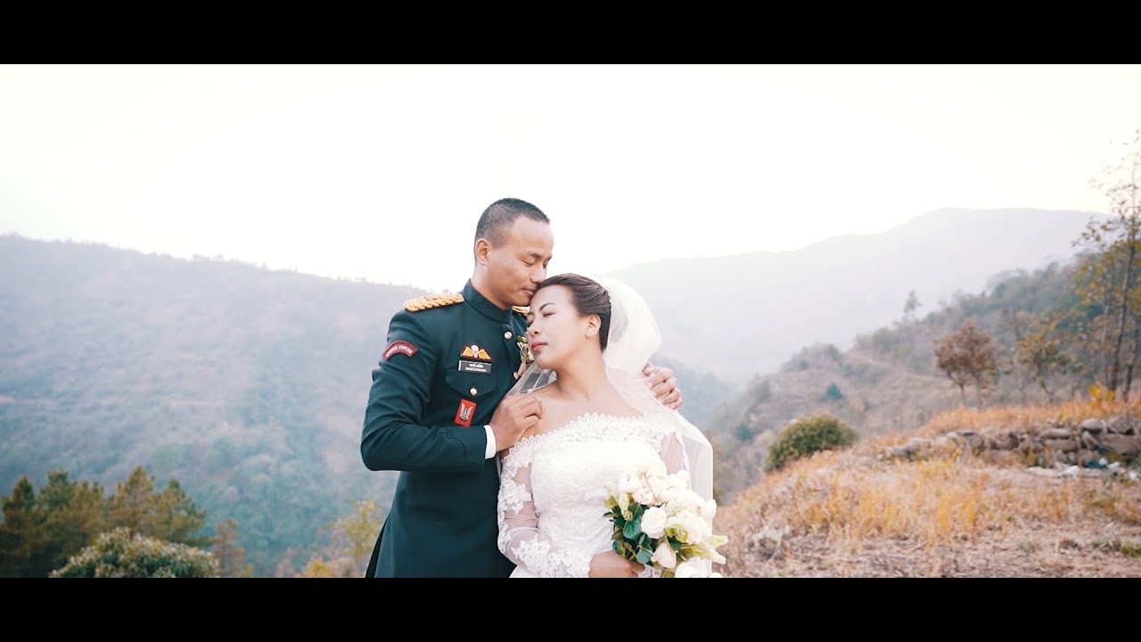 Thangamphy & Maneo | Wedding | Tadubi - Mao