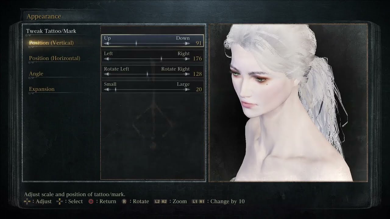 Bloodborne Female Hunter Sliders