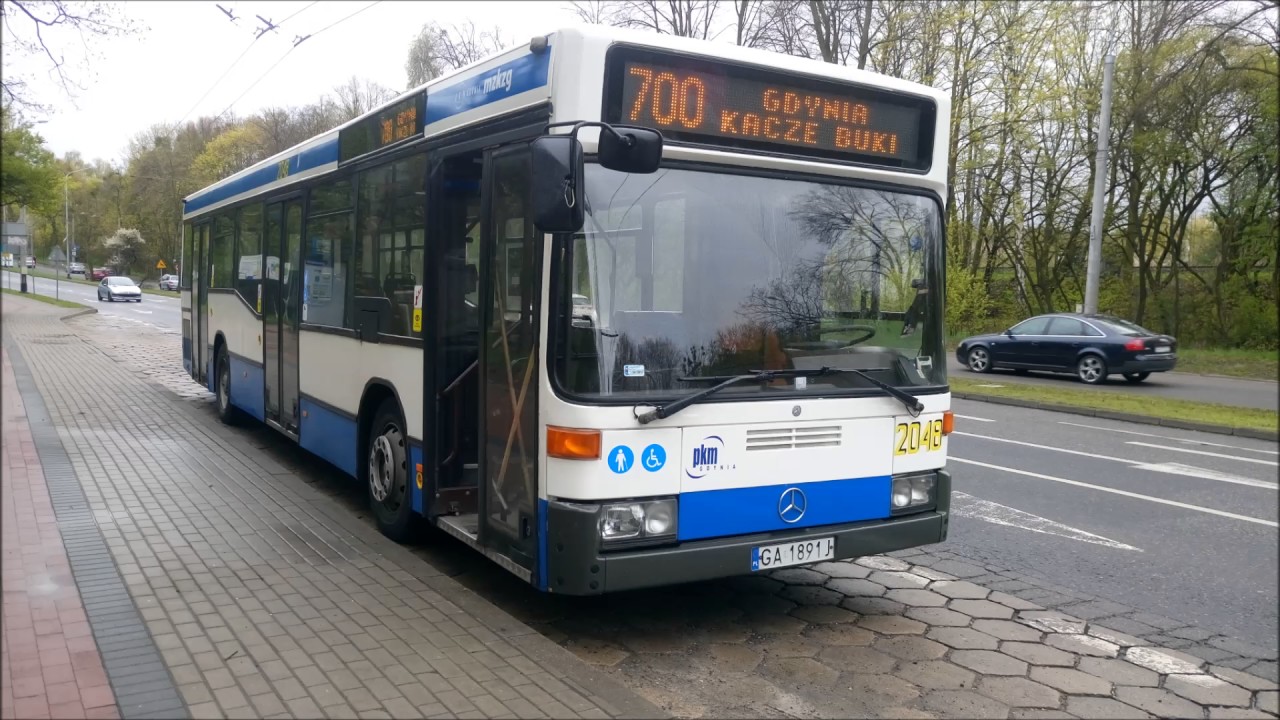 Jelcz M122MB - Mercedes Benz O405N2 