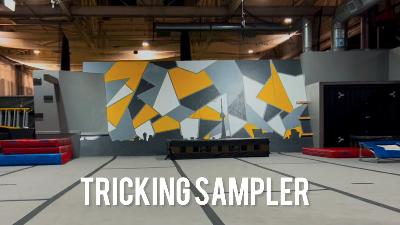 Unofficial Tricking Sampler ;)