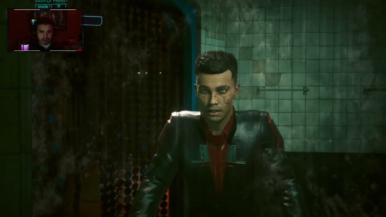 Cyberpunk 2077- Capitulo 5