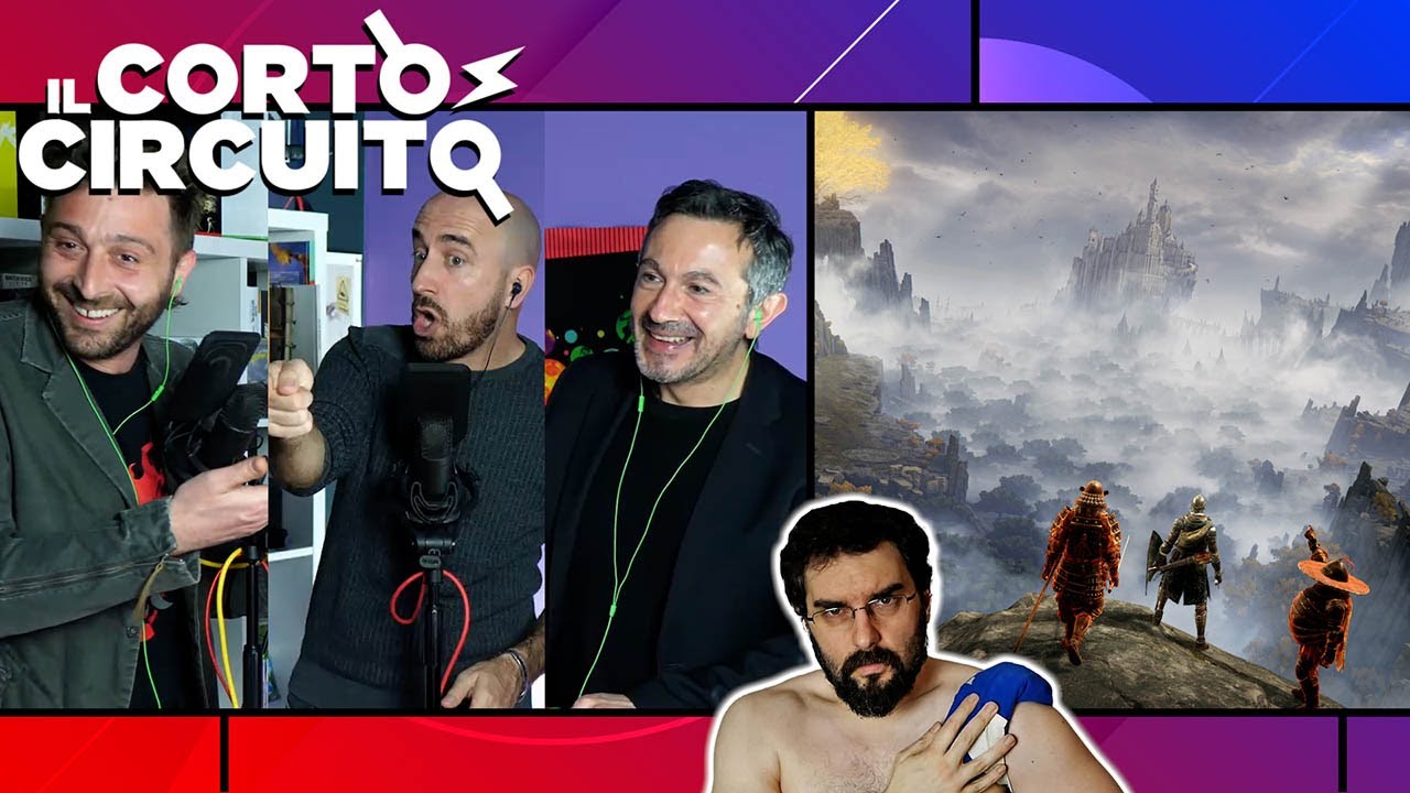 Gli OPEN WORLD hanno rotto? - Il Cortocircuito