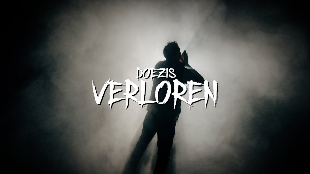 DOEZIS  - VERLOREN (PROD. BY MEDUSA & KOPF KAPUT)