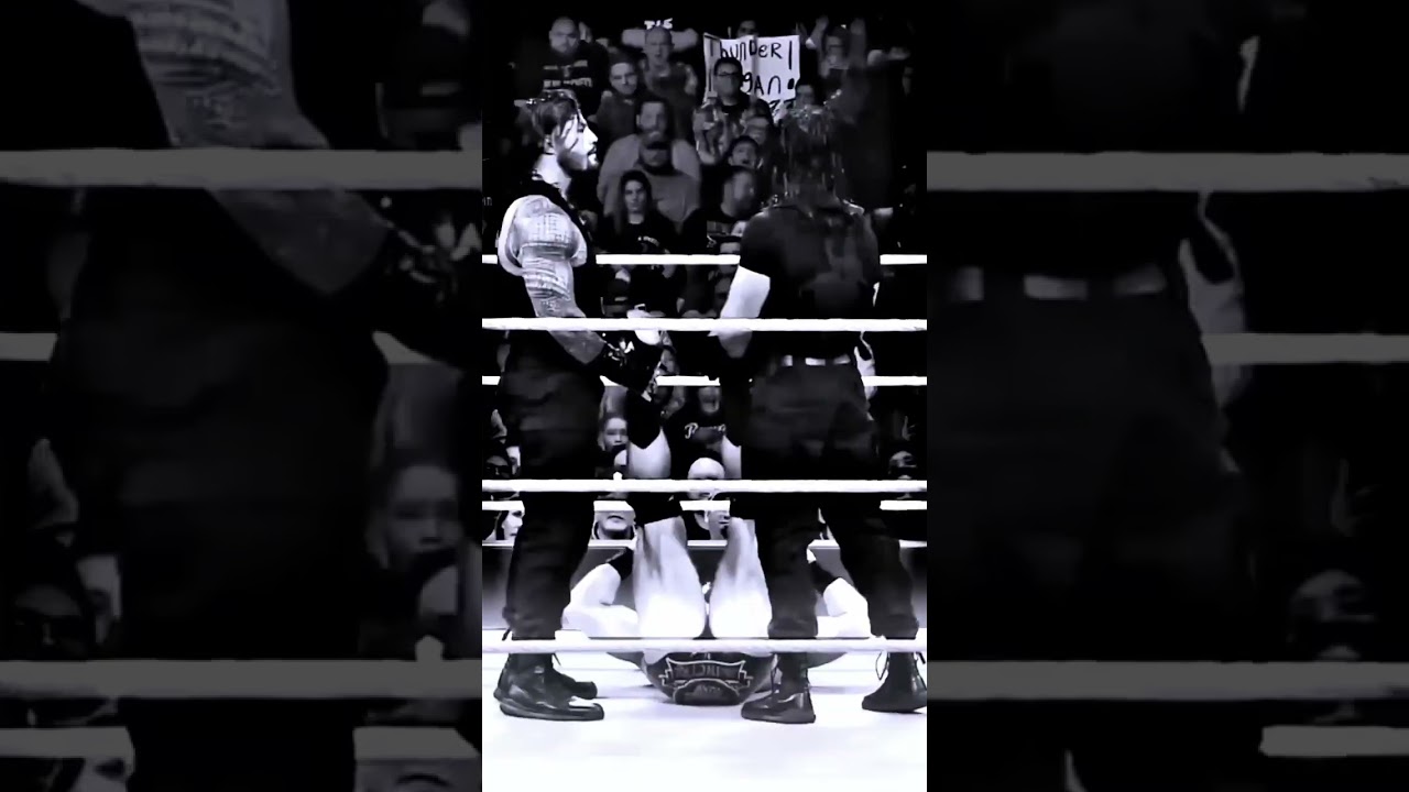 Roman Reigns New fight Roman Reigns attitude status #wwe #shorts