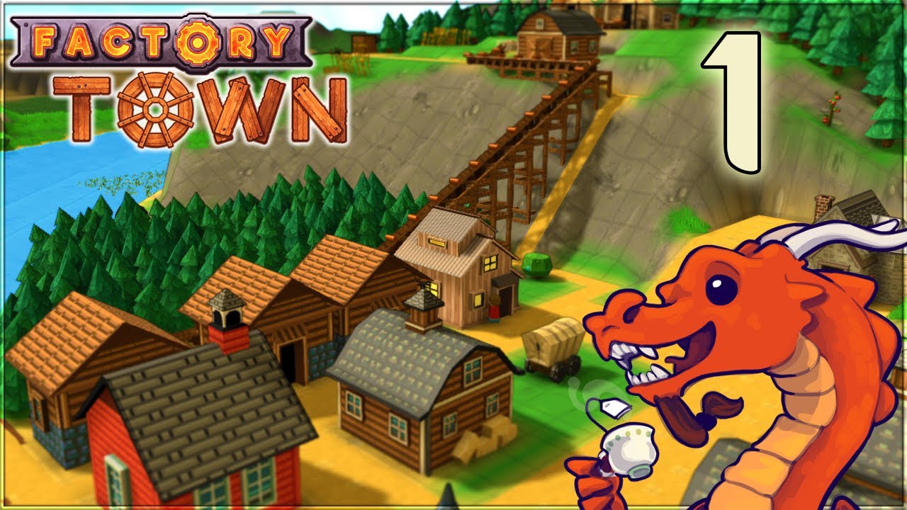 Newer Town, Newer Rules &ndash; Factory Town Gameplay [Season 2.5] &ndash; [Stream] Let's Play Part 1