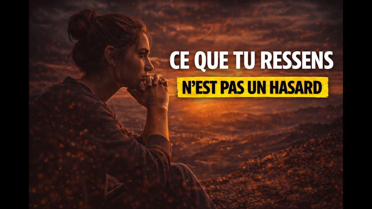 Ce Message Va RÉVEILLER ta DESTINÉE