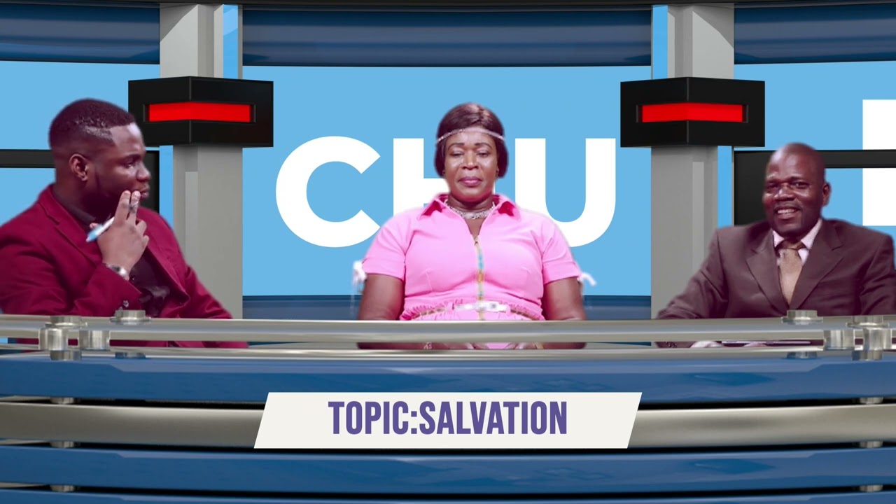 Topic: Salvation