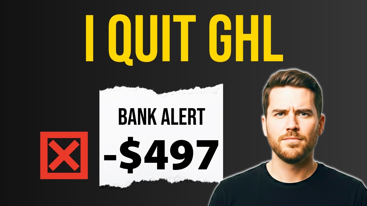 Systeme.io vs GoHighLevel: Why I Quit Paying $97/mo (2026)