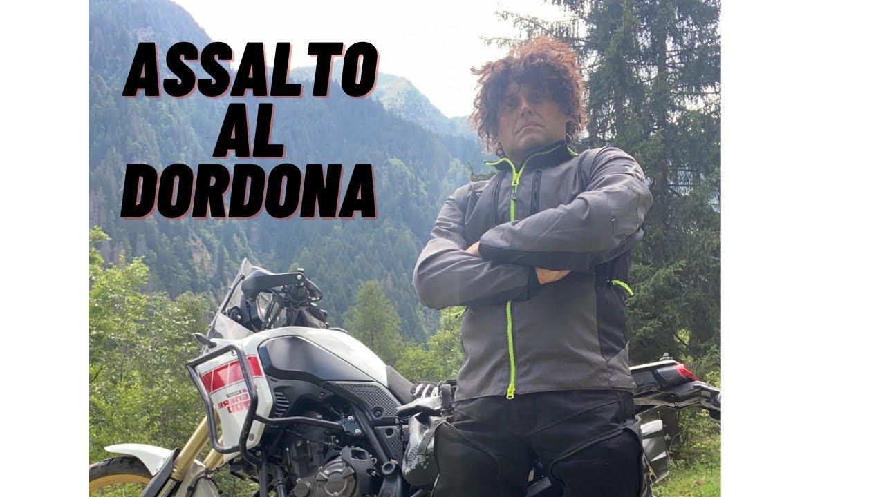 ASSALTO AL DORDONA