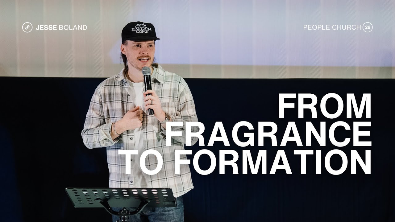 From Fragrance to Formation // Jesse Boland