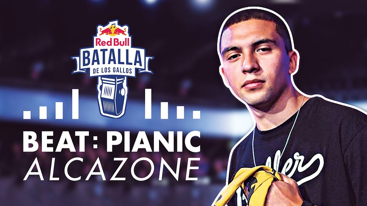 ALCAZONE: PIANIC | BEAT | Red Bull Batalla de los Gallos