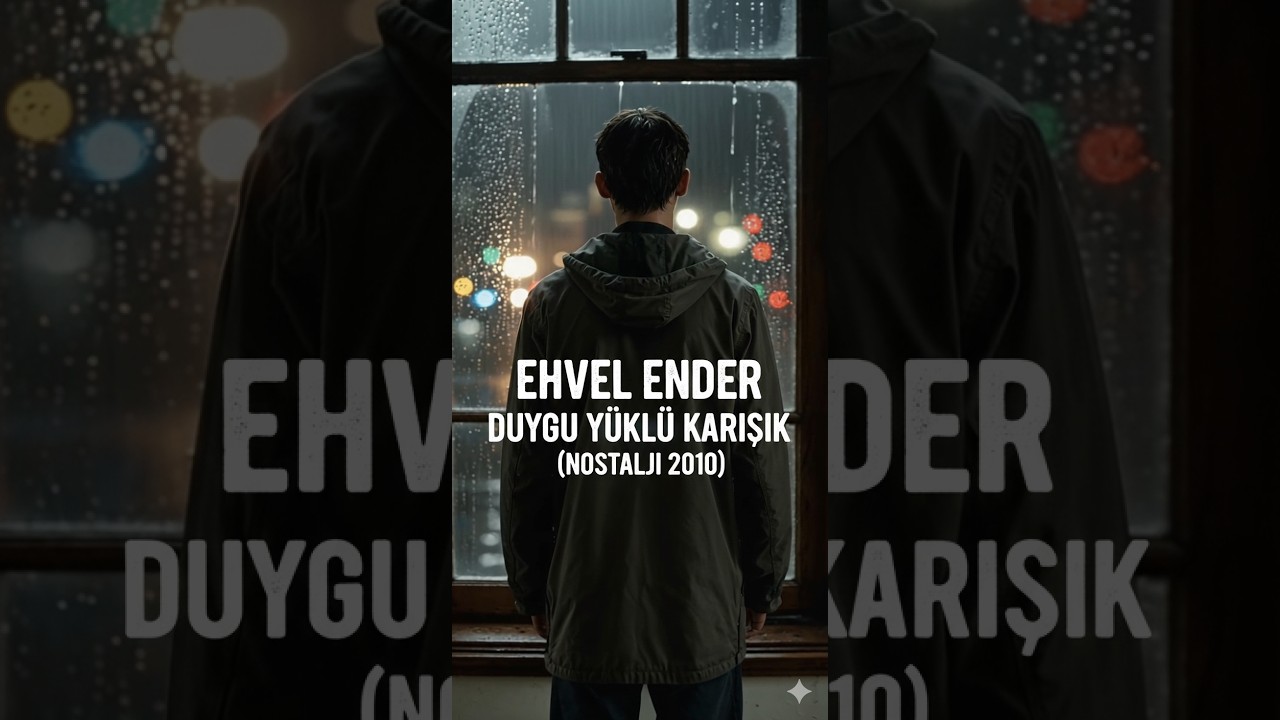 2010'da derlediklerim: Ehvel Ender - Duygu Yüklü Karışık (Nostalji)