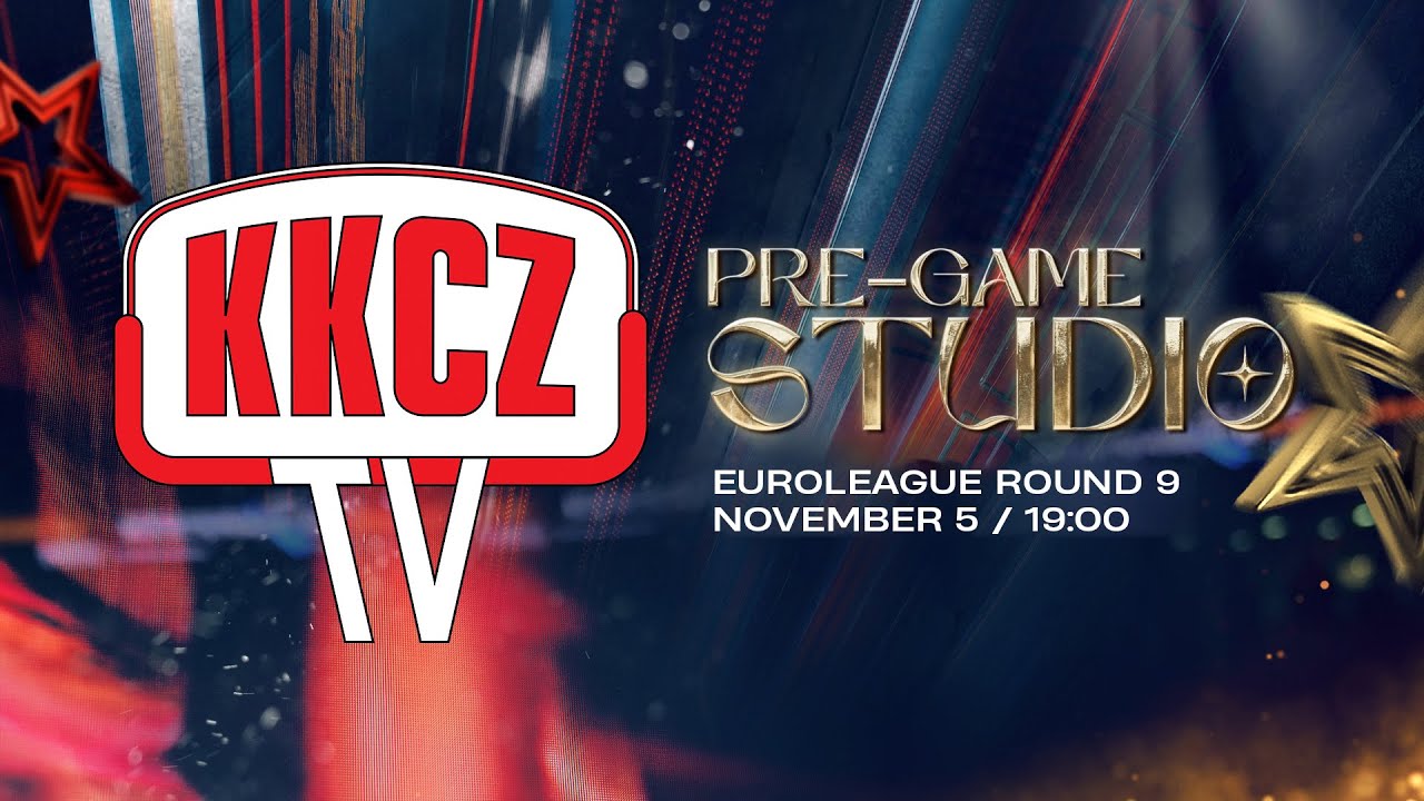 KKCZ TV Studio | Crvena zvezda Meridianbet &ndash; Panathinaikos (s04 e05)