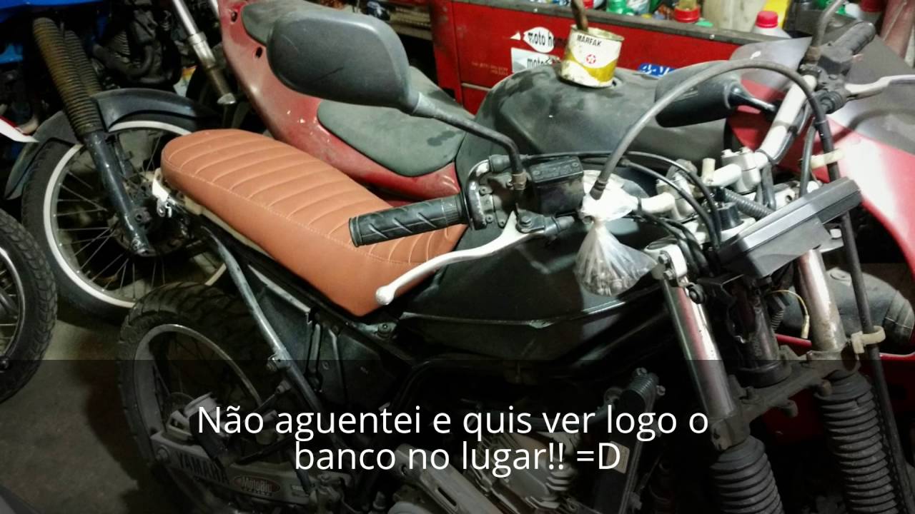 Lander 2008 - Tracker Scrambler (Parte 1)