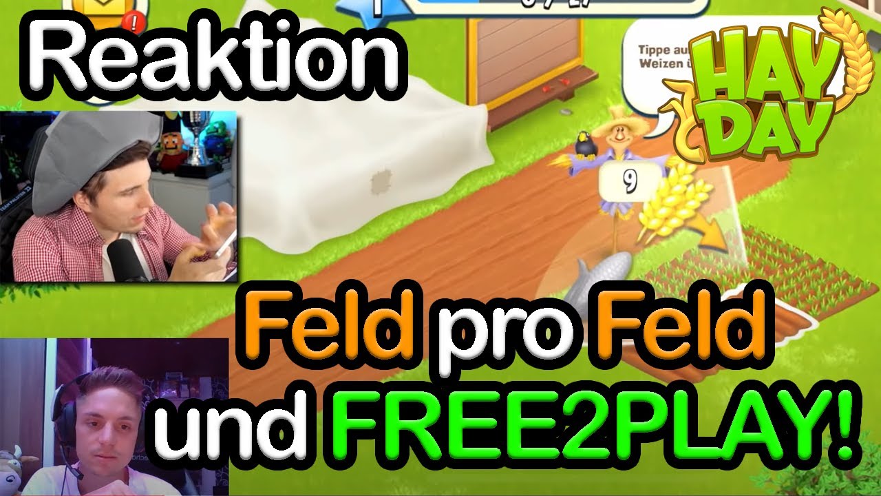 Paluten spielt Hay Day 😂 Langsam 😨😂 Reaktion auf @Paluten Hay Day Video 😂 | SyromerB