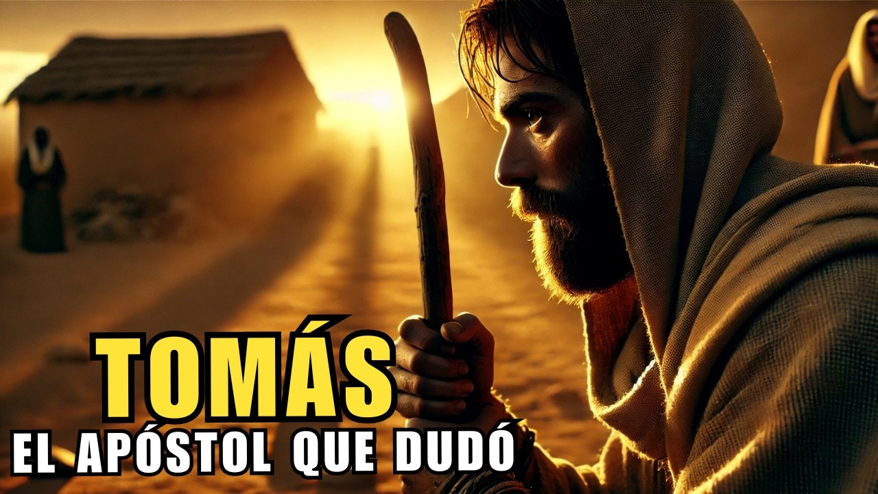¿Quién fue Tomás? El Apóstol que Luchó con la Duda