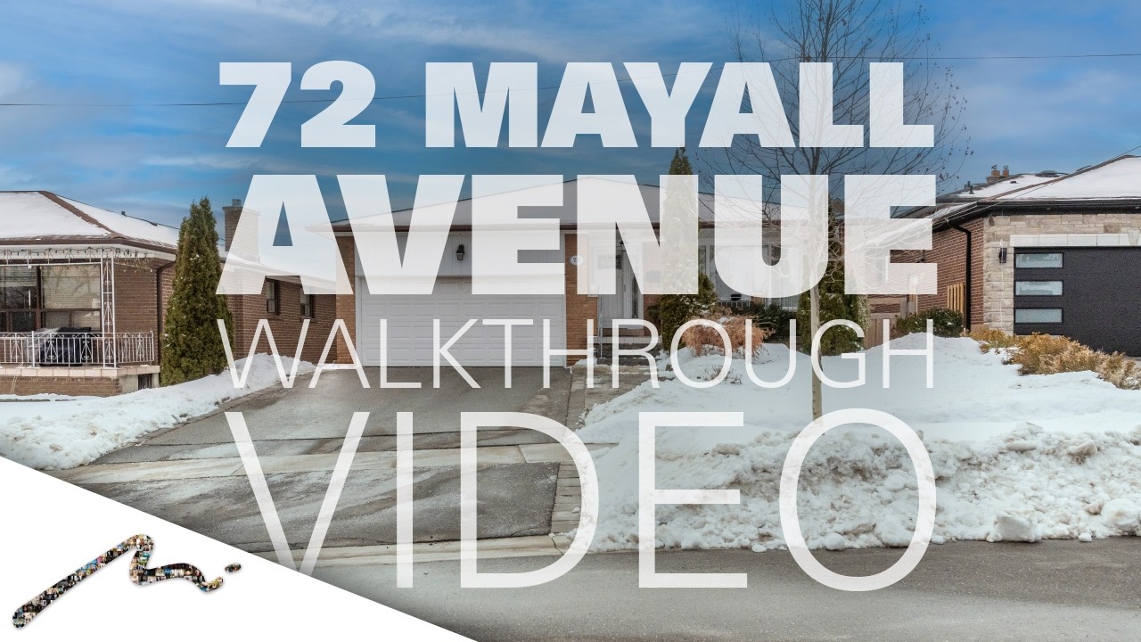 72 Mayall Avenue Walkthrough (Branded)
