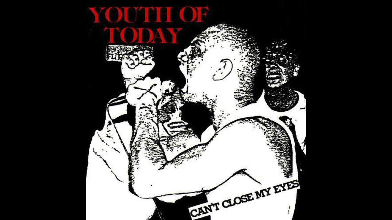 Youth Of Today - Can't Close My Eyes || Full Album