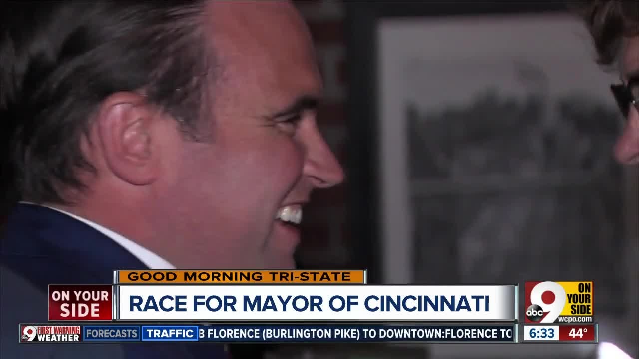 Mayor John Cranley needs to 'work for every vote' after Yvette Simpson's mayoral primary win