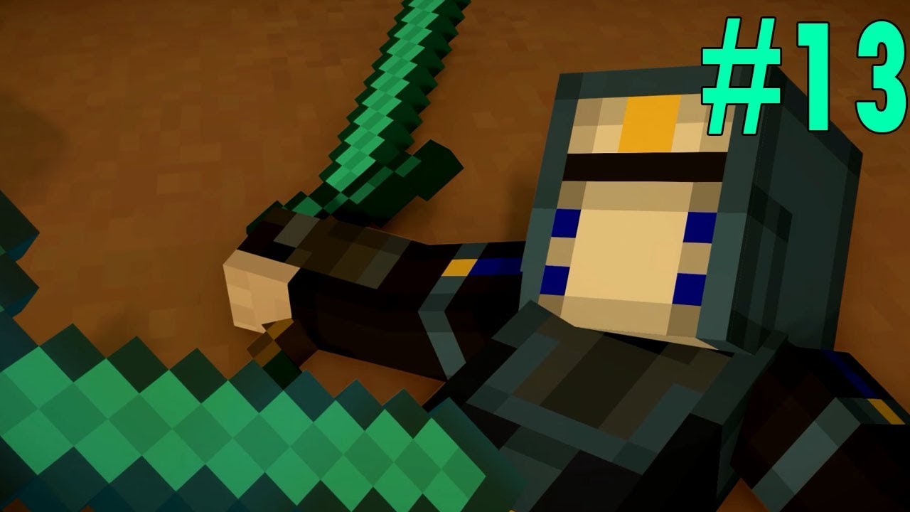 QUEM &Eacute; O NINJA? | Minecraft Story Mode: Season Two #13 (Segunda Temporada)
