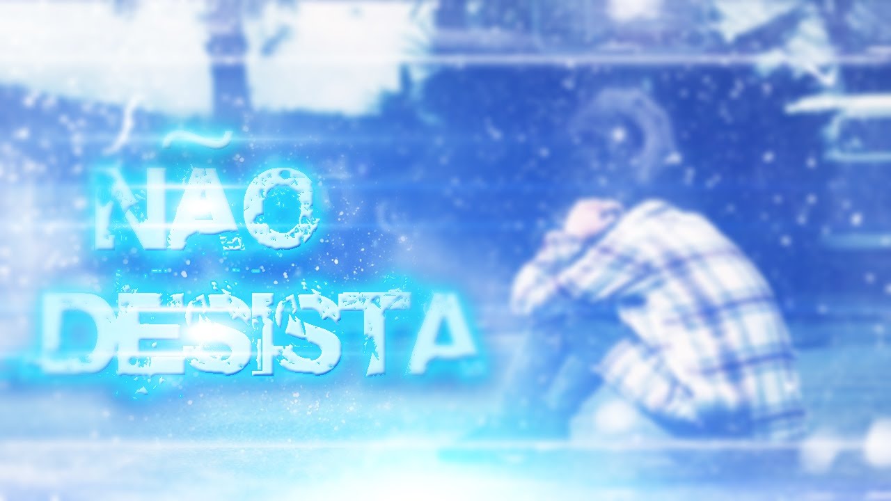 DK Zoom -Rap  N&atilde;o desista autoral ft BlazerRaps