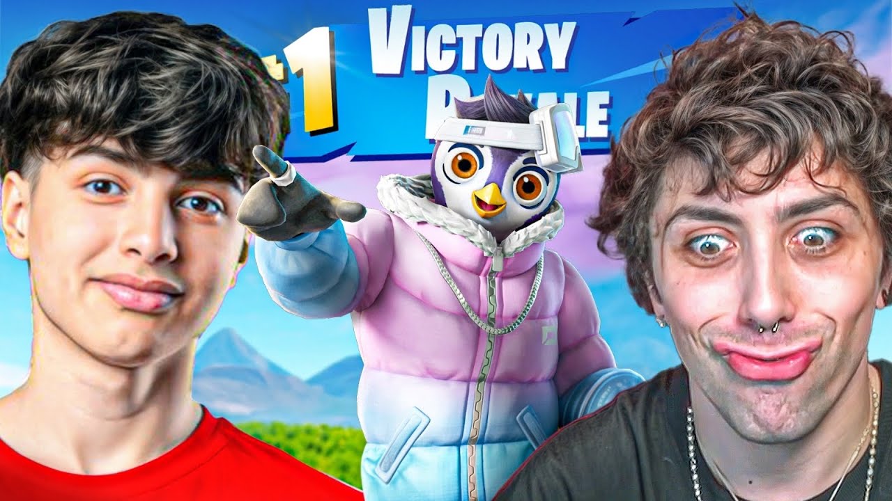 torneo de fortnite con k1ng 🏆
