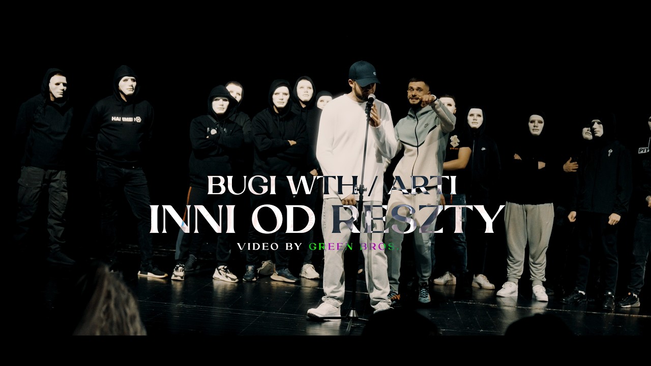 BugiWTH - Inni od reszty ft. Arti (prod. Tytuz) | Nowość | Premiera