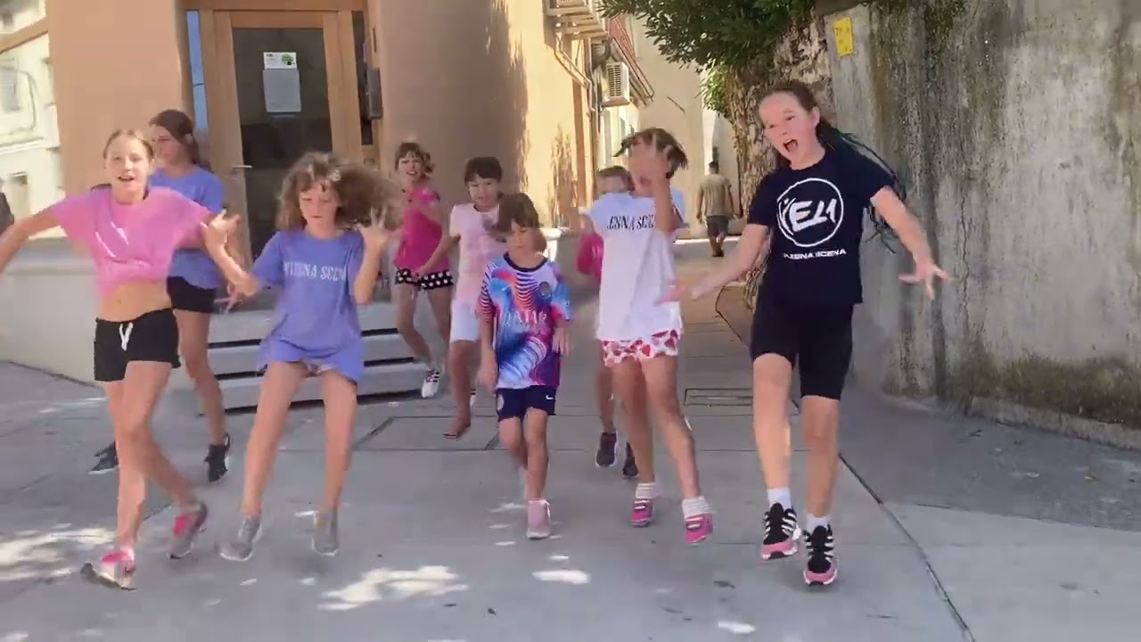 Plesni kamp EL1 2024 - 3.termin