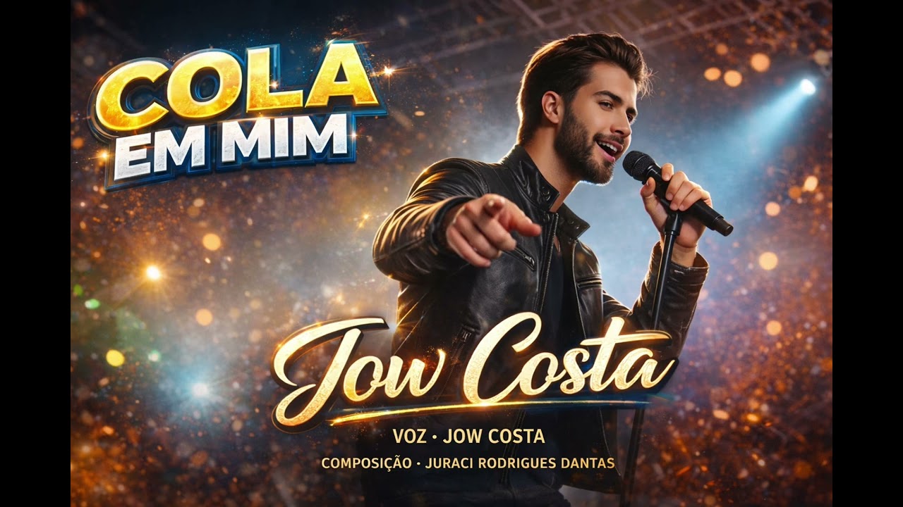 🎶Cola Em Mim @RadioUniversoSonoro 