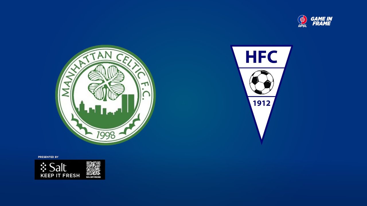 Manhattan Celtic vs Hoboken FC 1912 | APSL: Metropolitan